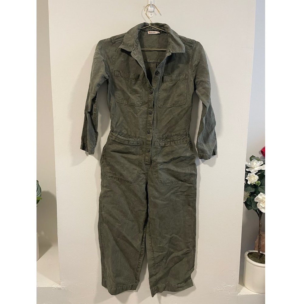 Marine Layer Utility Jumpsuit - image 2
